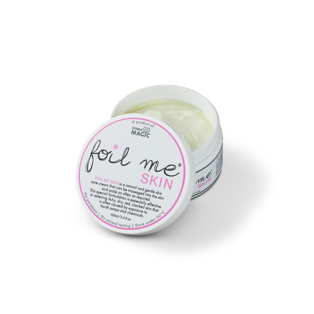 Foil Me Skin Is Here!