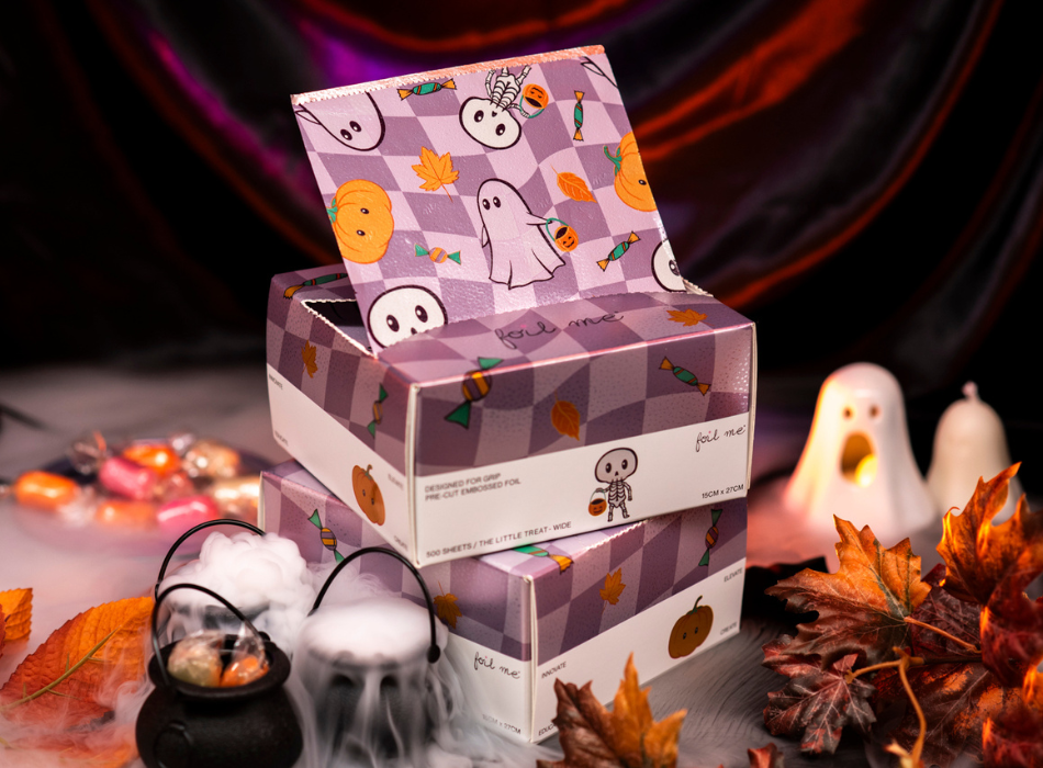 Get Ready for Spooky Season with Foil Me’s 'The Little Treat'!