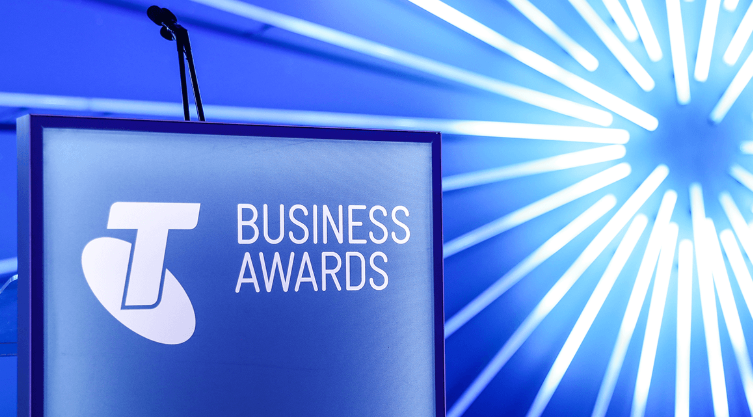 TELSTRA BUSINESS AWARDS 2019