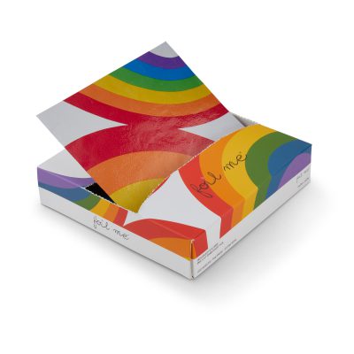 FOIL ME DEBUT THE PRIDE COLLECTION