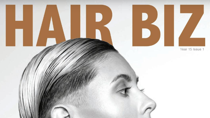 HAIR BIZ Year 15 Issue 1