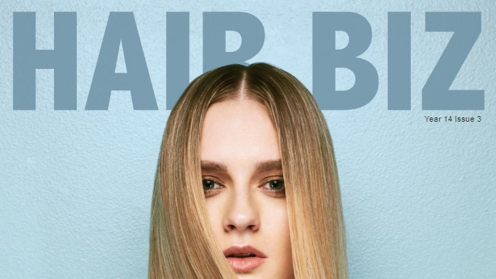 HAIR BIZ Year 14 Issue 3