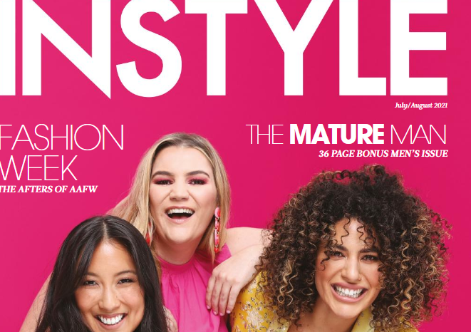 INSTYLE JULY/AUGUST