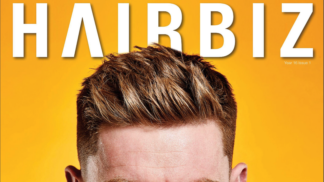 HAIRBIZ YEAR 16 ISSUE 1