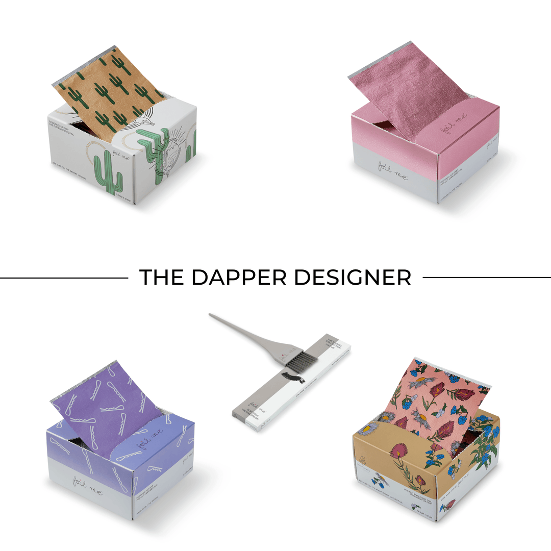 The Dapper Designer