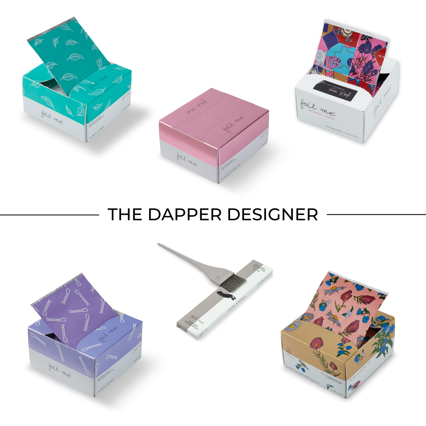 The Dapper Designer