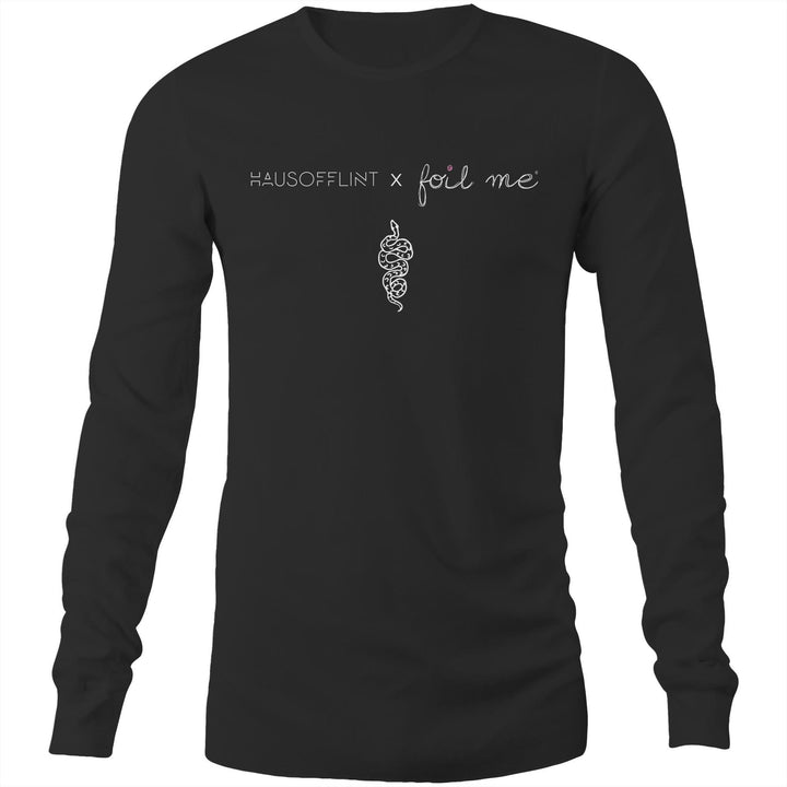 The Futurist (Haus of Flint) - Long Sleeve T-Shirt